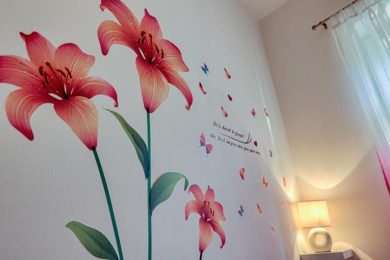 Apartment Ljube Πούλα Εξωτερικό φωτογραφία